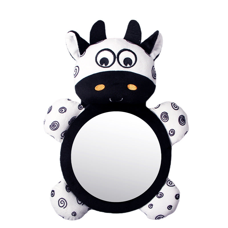 Wholesale children's observation mirror baby car rearview mirror toys